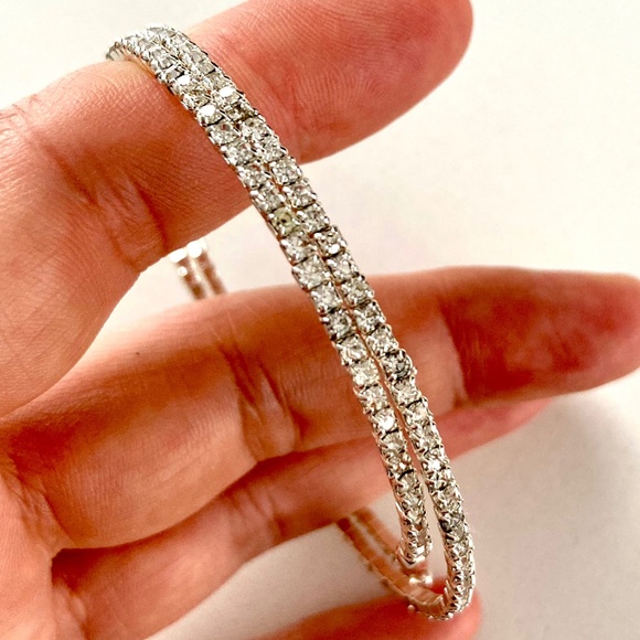 Stella & Dot Radiance Coil Bracelet - Picture 5 of 7